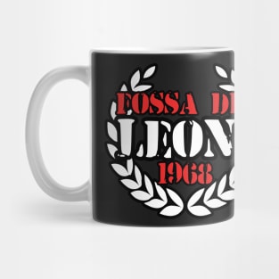 Fossa dei Leoni 1968 Mug